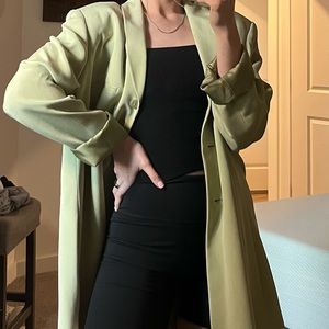 Oversized Blazer